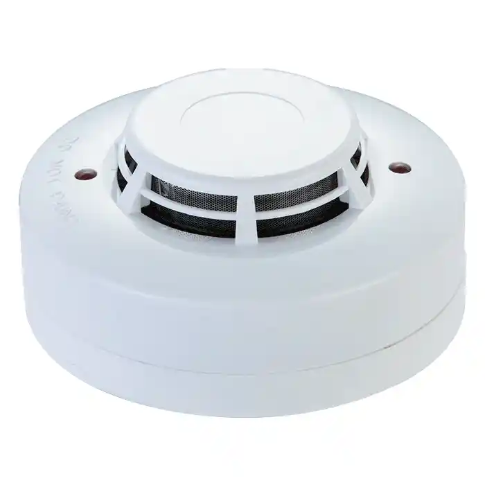 DETECTOR DE HUMO FOTOELÉCTRICO DIRECCIONABLE RAVEL - INCLUYE BASE (AVANI)