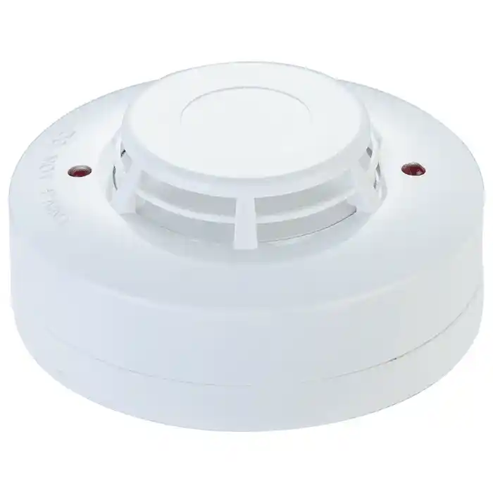 DETECTOR DE TEMPERATURA DIRECCIONABLE - UL/FM - INCLUYE BASE (AVANI)