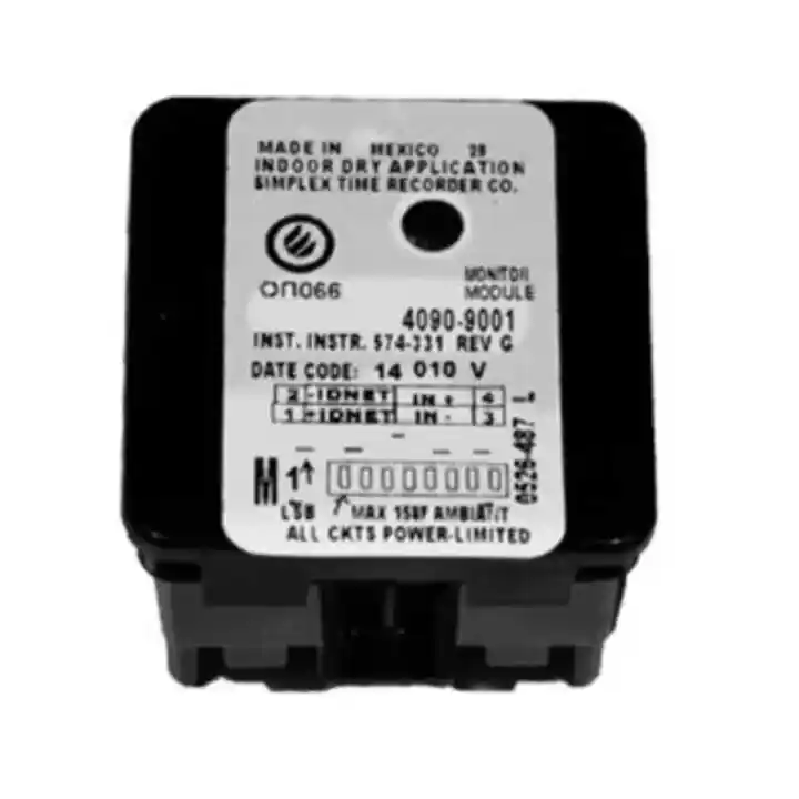 MODULO DE MONITOREO IAM SIMPLEX - UL/FM