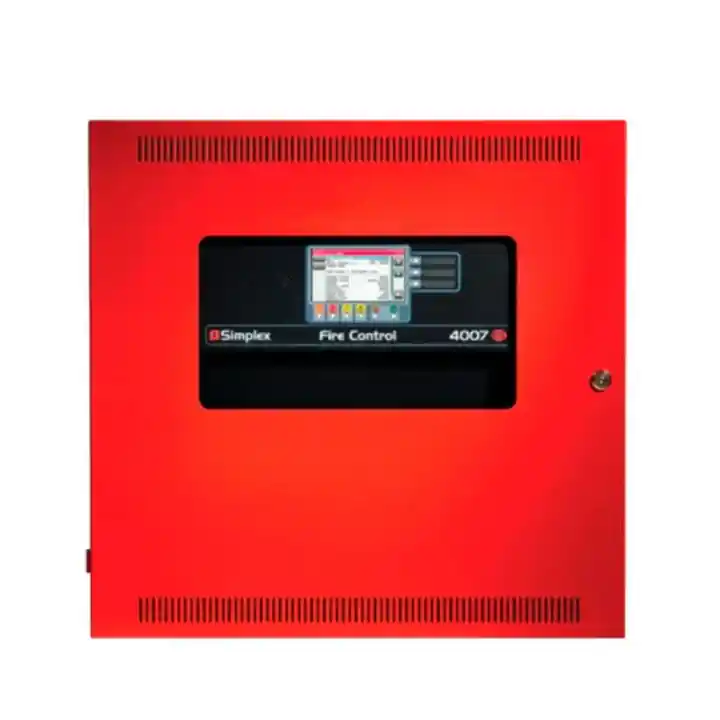 PANEL DE DETECCION DE INCENDIOS DIRECCIONABLE 4007ES IDNAC – SIMPLEX ...